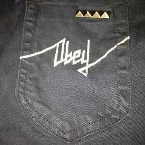 26 x 32 Obey Denim Jeans